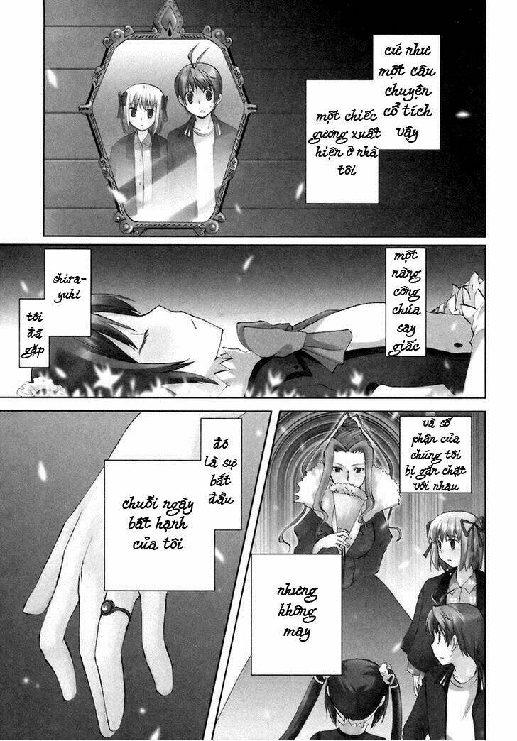 shirayuki panimix! chapter 8 4