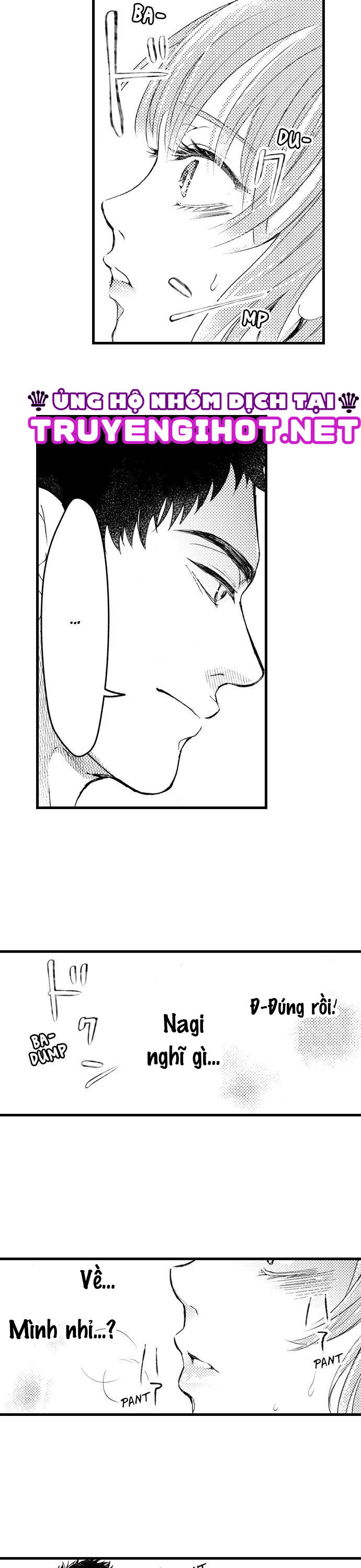 bạn có muốn làm tình với bad guy (full) chapter 13.1 10