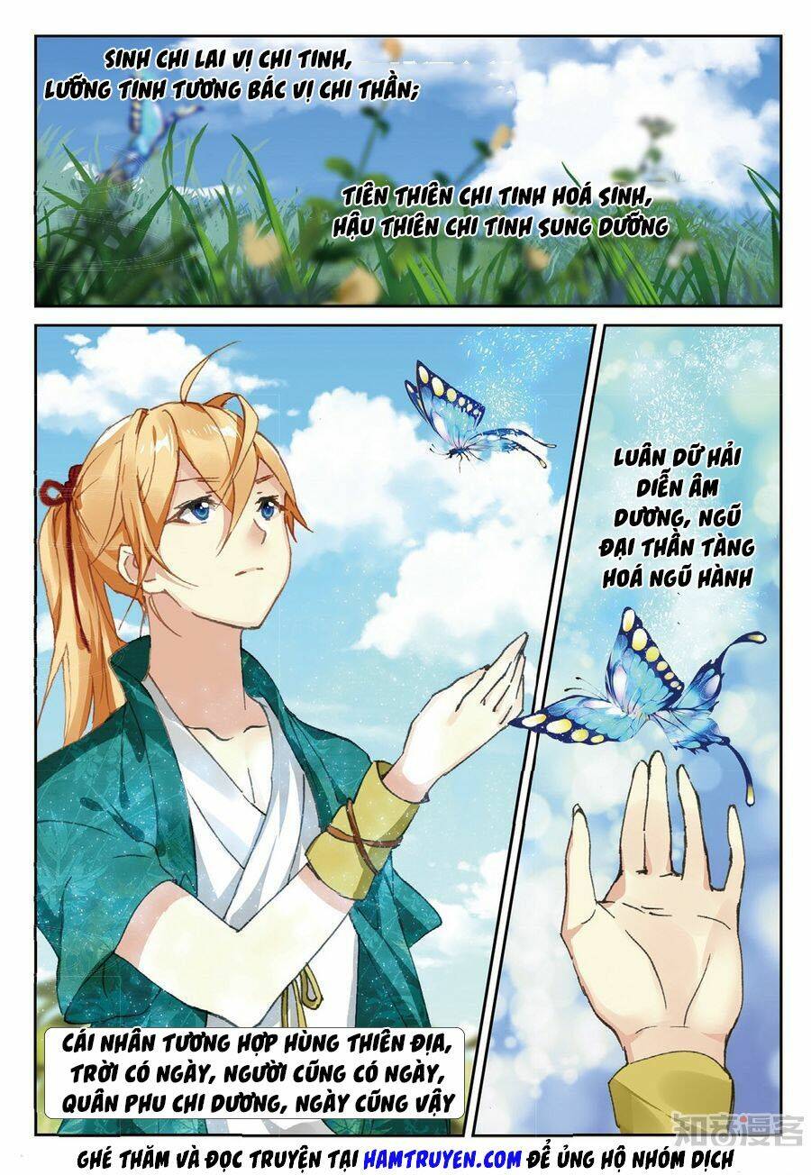 già thiên chapter 80 2