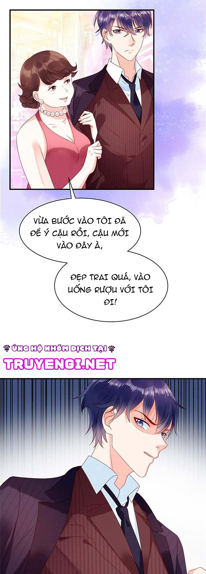 cô thỏ của chủ tịch sói chapter 1 11