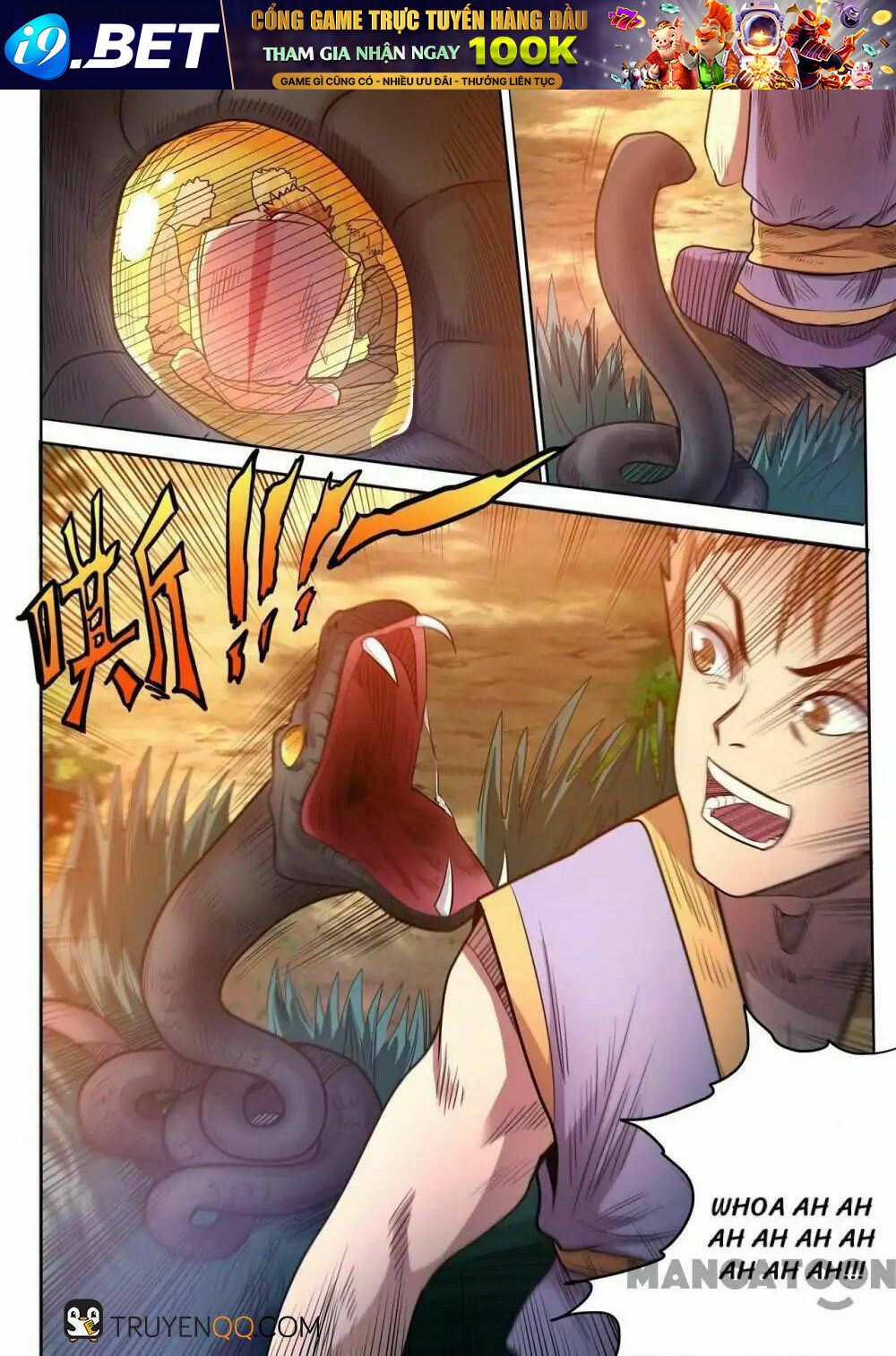 yêu đạo chí tôn chapter 73 2