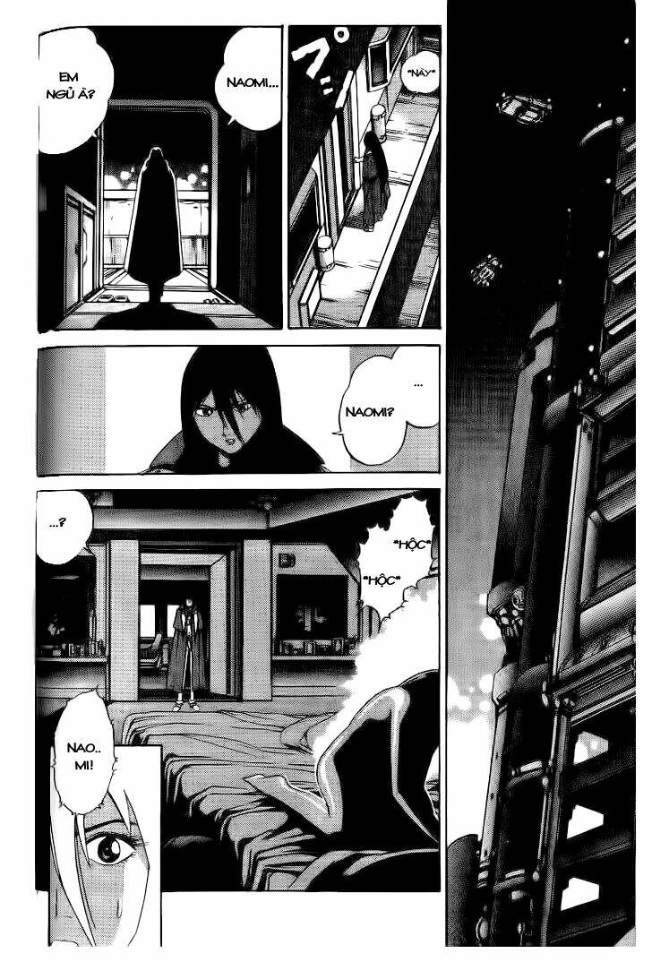 eat-man - hiệp sĩ ốc vít chapter 13 24