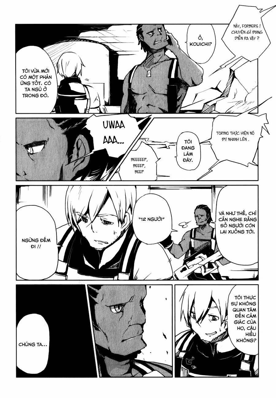 black rock shooter: the game chapter 1 11