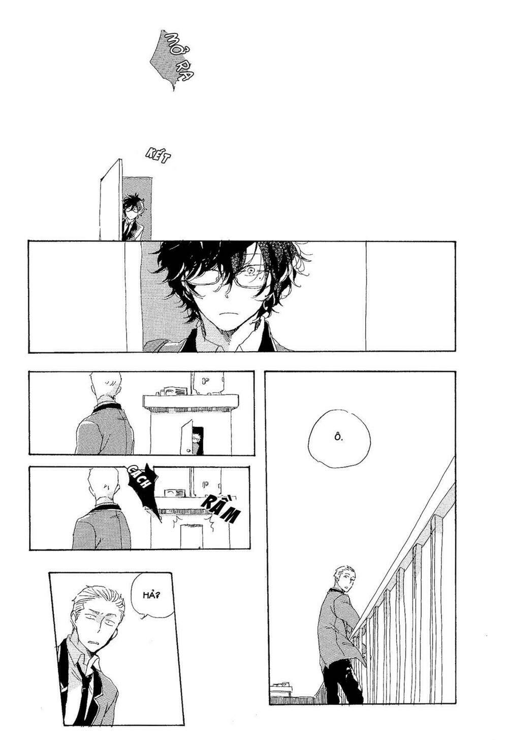 endou-kun no kansatsu nikki chapter 4 26