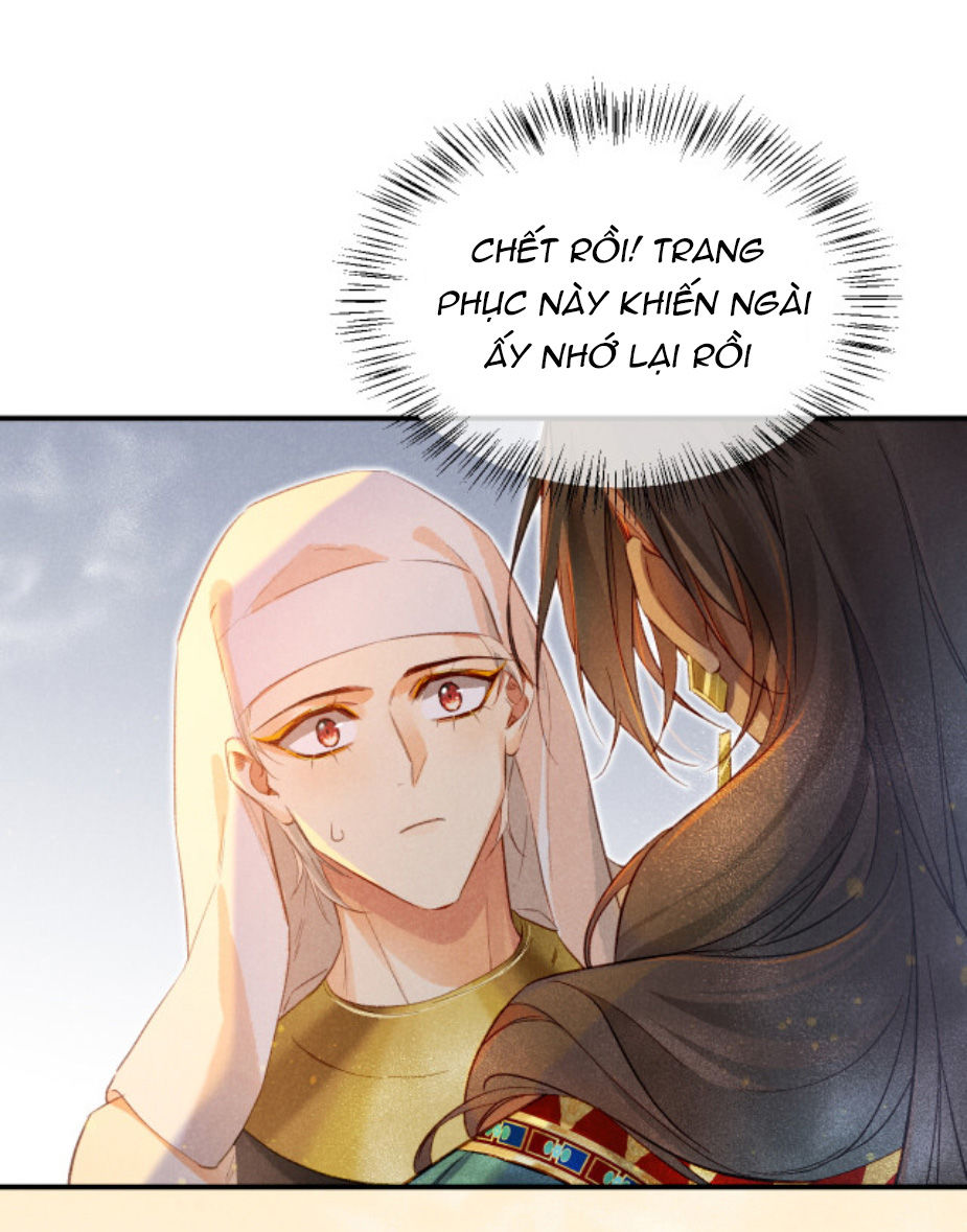 tạm biệt, quốc vương của tôi chapter 12 4