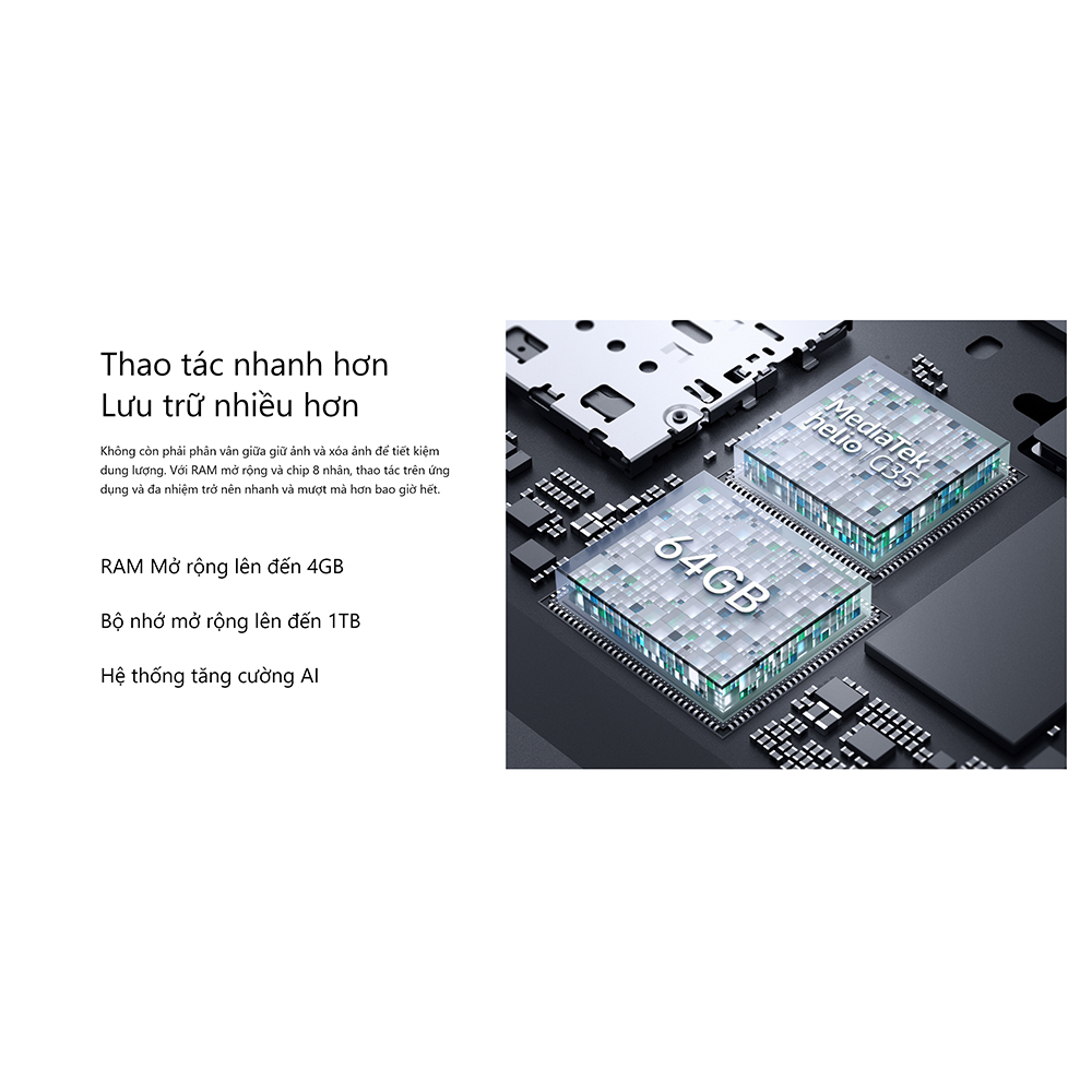 Điện Thoại Oppo A57  - Hàng Chính Hãng