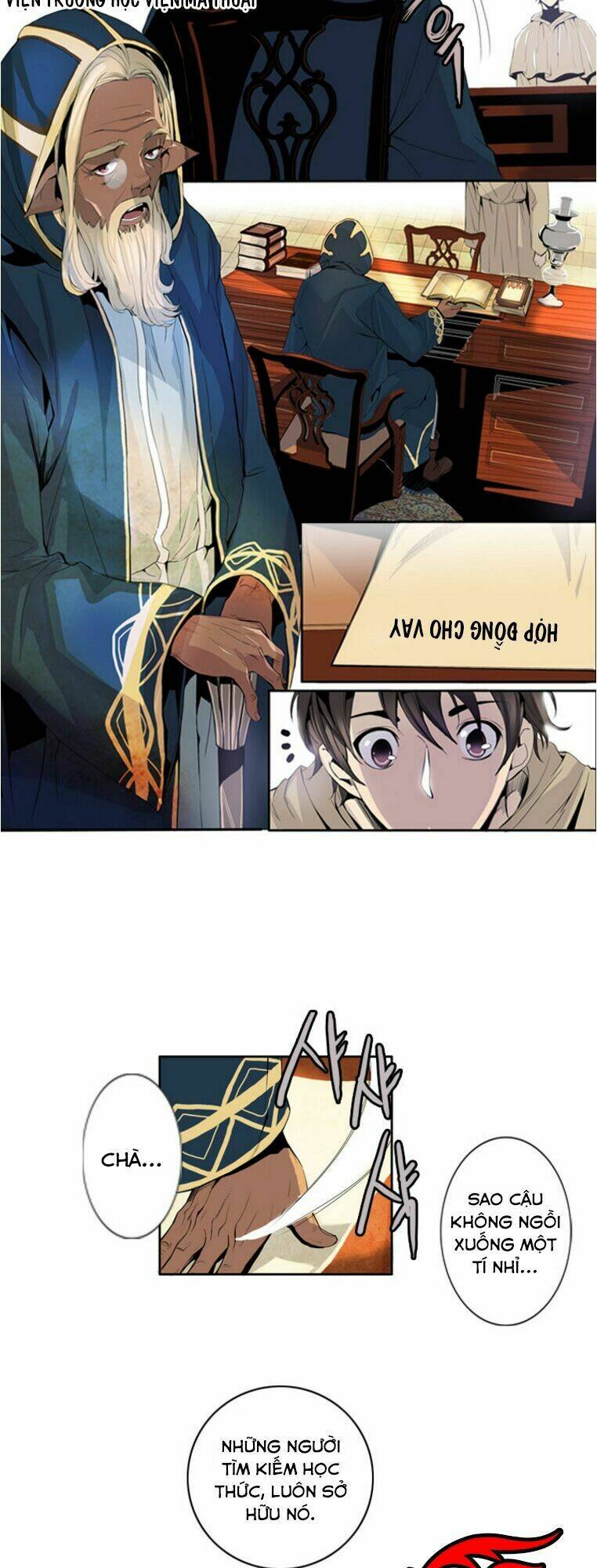 dusk howler chapter 7 8