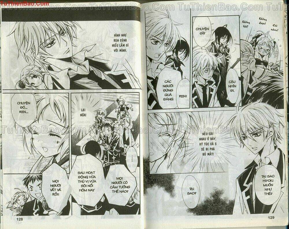 truy tìm trái tim thất lạc chapter 2 65