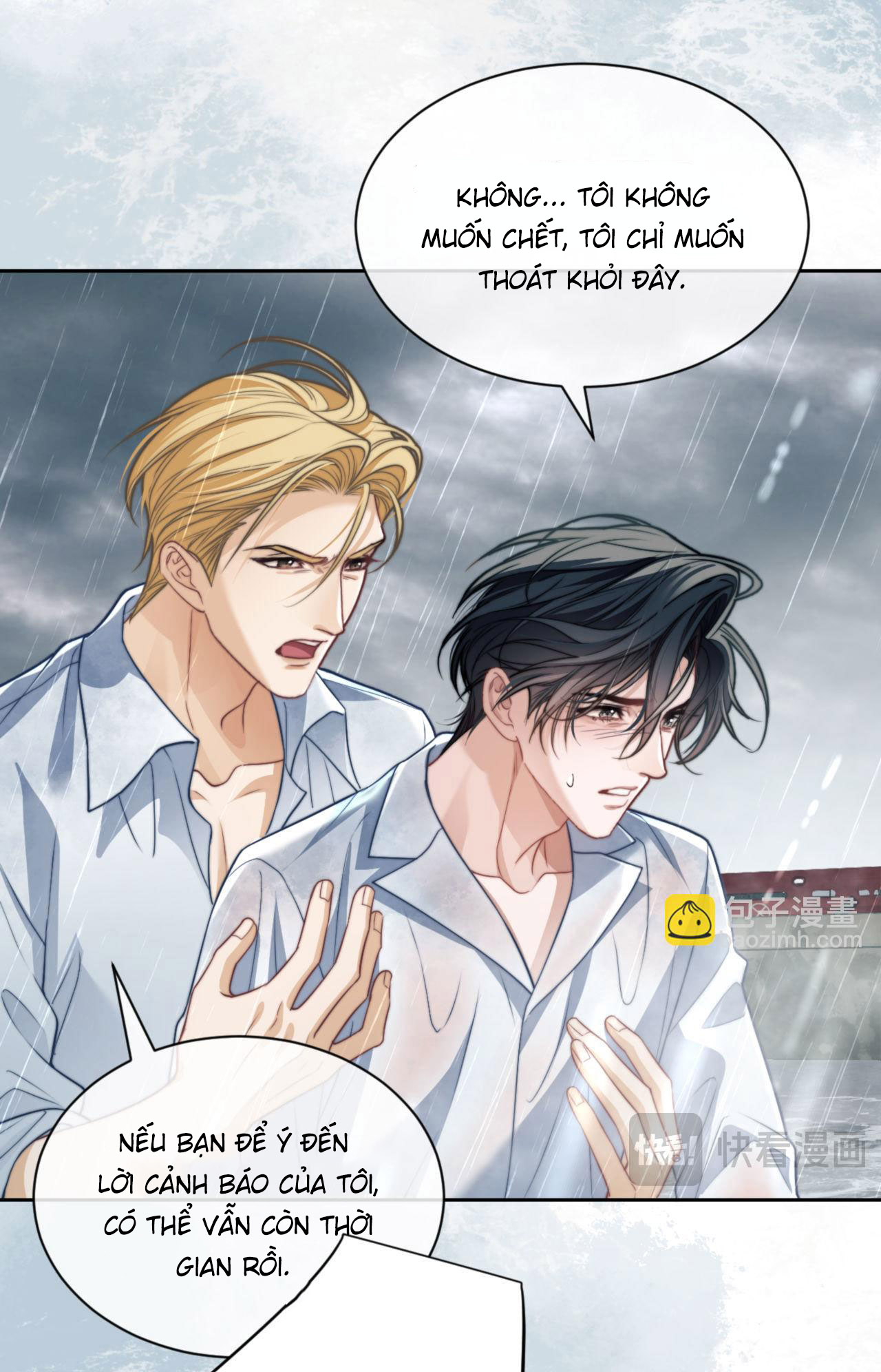 nhân ngư dessaro chapter 20 11