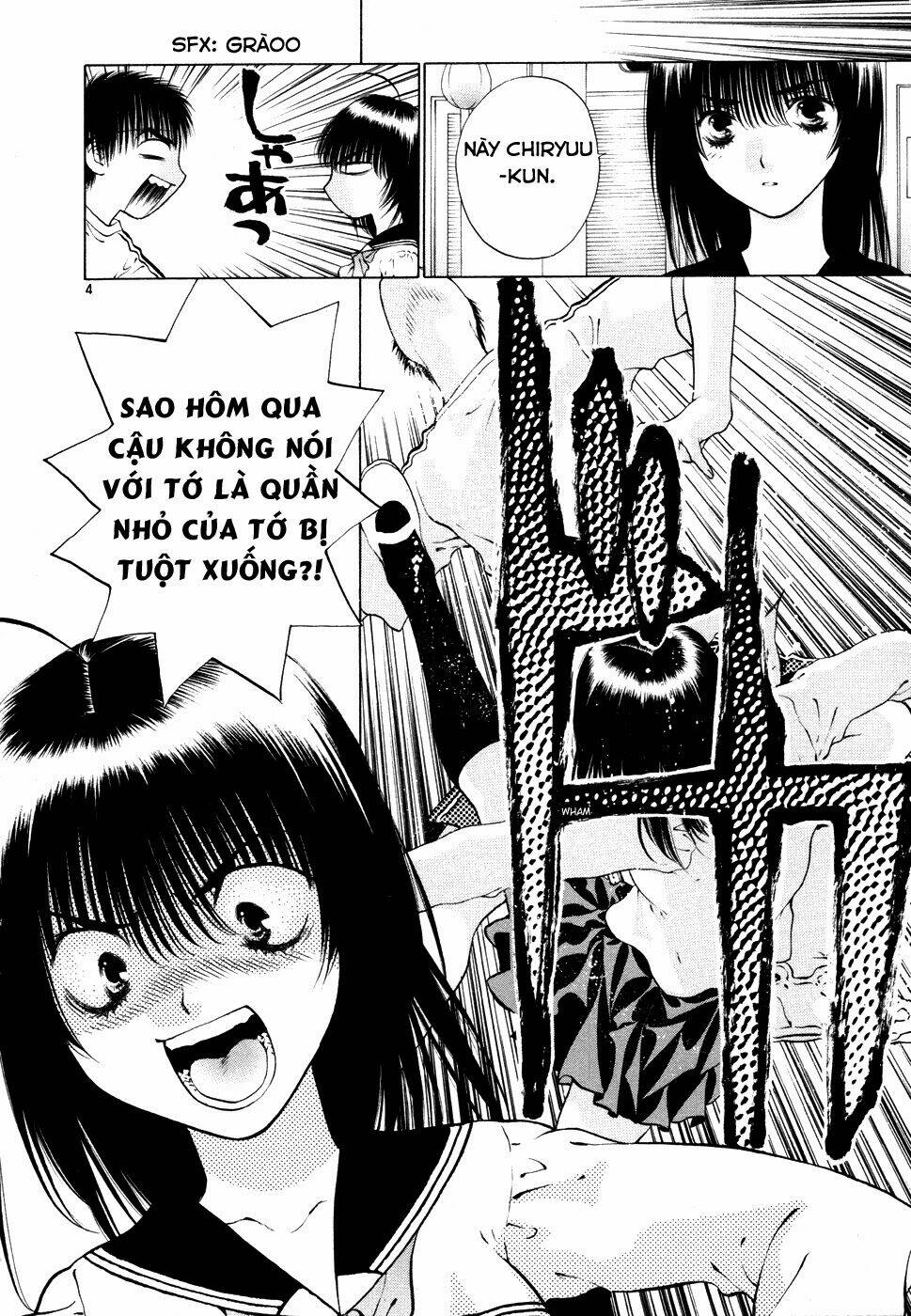 girls saurus dx chapter 50 5