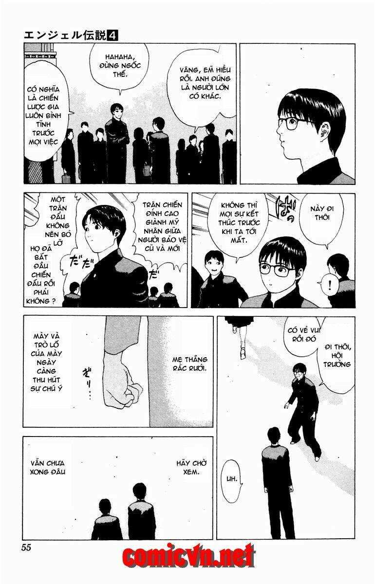 angel densetsu chapter 19.1 9