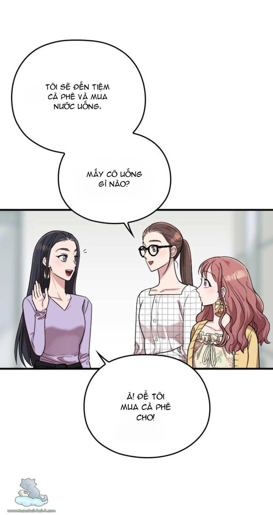 cô đi mà lấy chồng tôi đi chapter 7 32