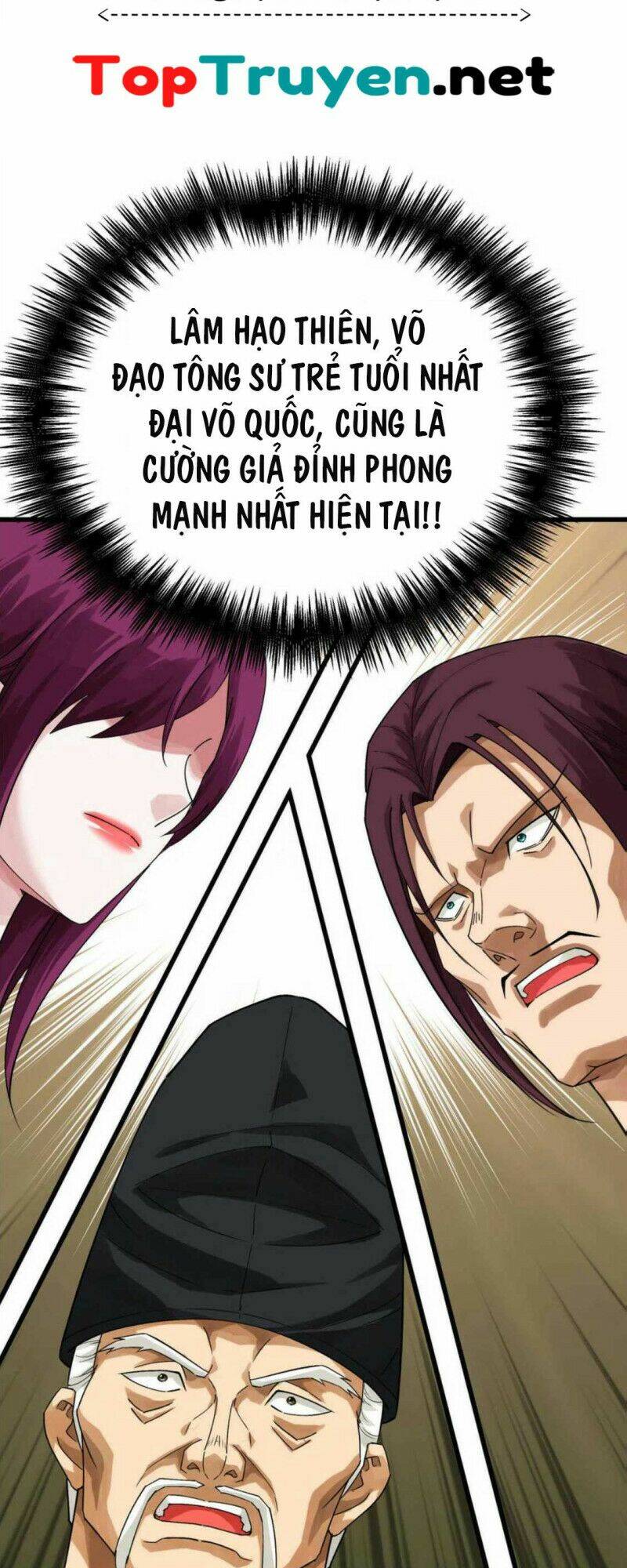 trọng sinh ta là đại thiên thần chapter 184 17