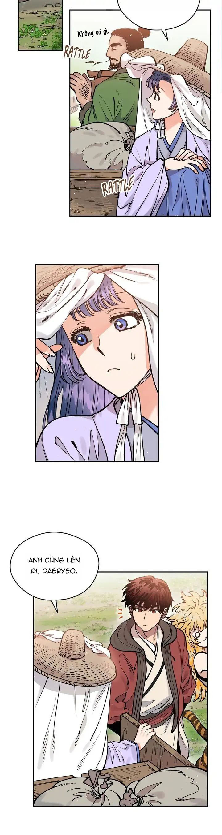 cô dâu thiên đàng chapter 48.1 12