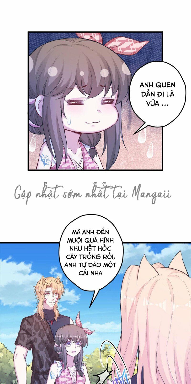 [16+] thảnh thơi thú thế chủng chủng điền, sinh sinh tể chapter 397 8