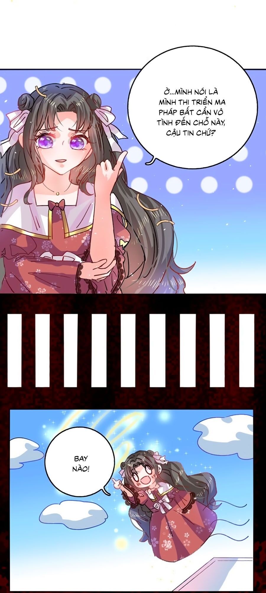 hệ thống công lược của tiểu công chúa chapter 37 24