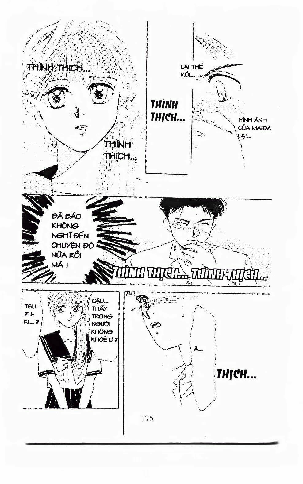 em bé và tôi chapter 90 20