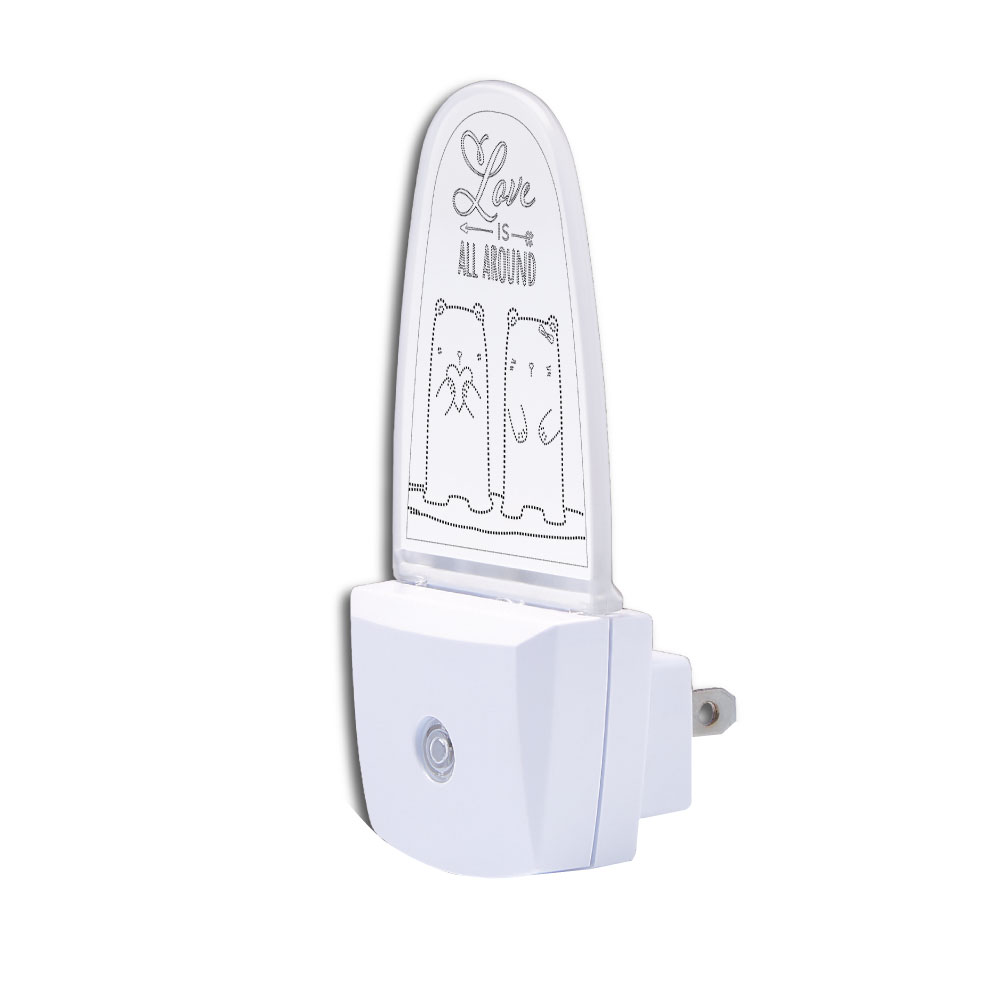Đèn ngủ cảm biến LED Điện Quang ĐQ LNL10