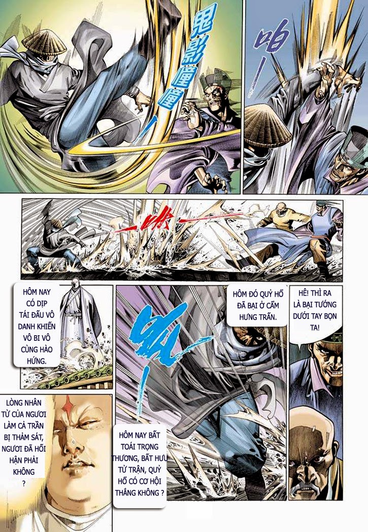 phong vân chapter 324 12