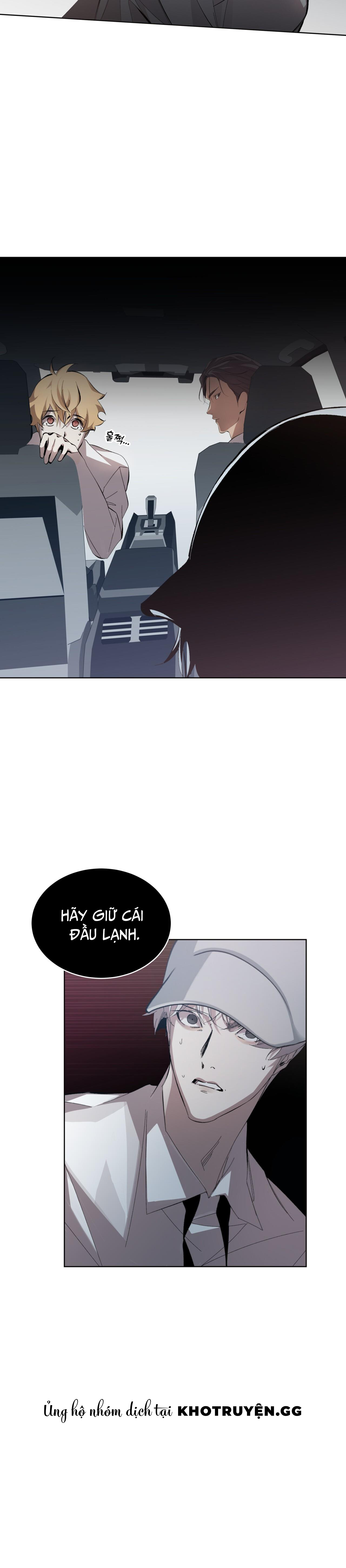 cú nổ chapter 9 10