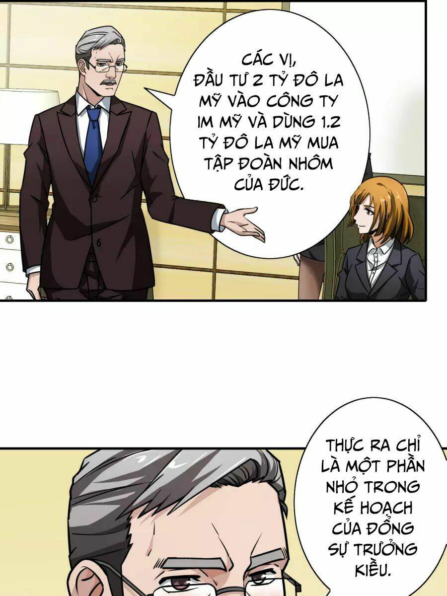 hộ hoa cao thủ tại đô thị chapter 65 8
