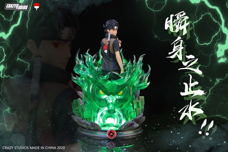 Mô Hình Figure Uchiha Shisui - Naruto