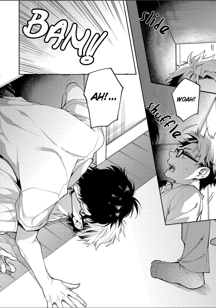 [18+] tình yêu bao bọc chapter 1.2 11