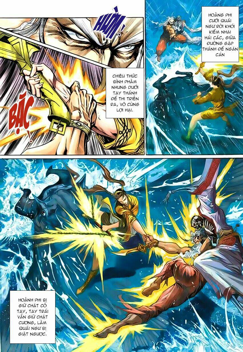 thần binh huyền kỳ 3+3.5 chapter 51 24