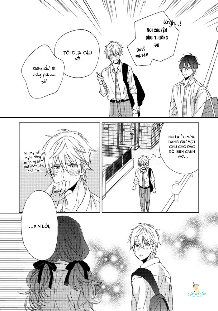 tôi ăn em... được không? chapter 2 12