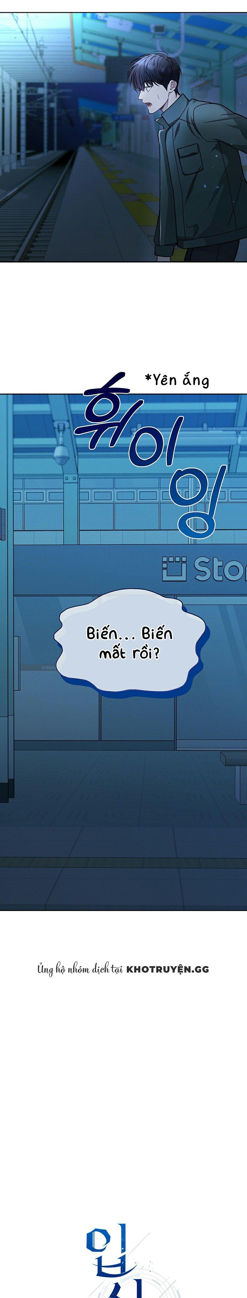 giải mã bí mật chapter 1 13