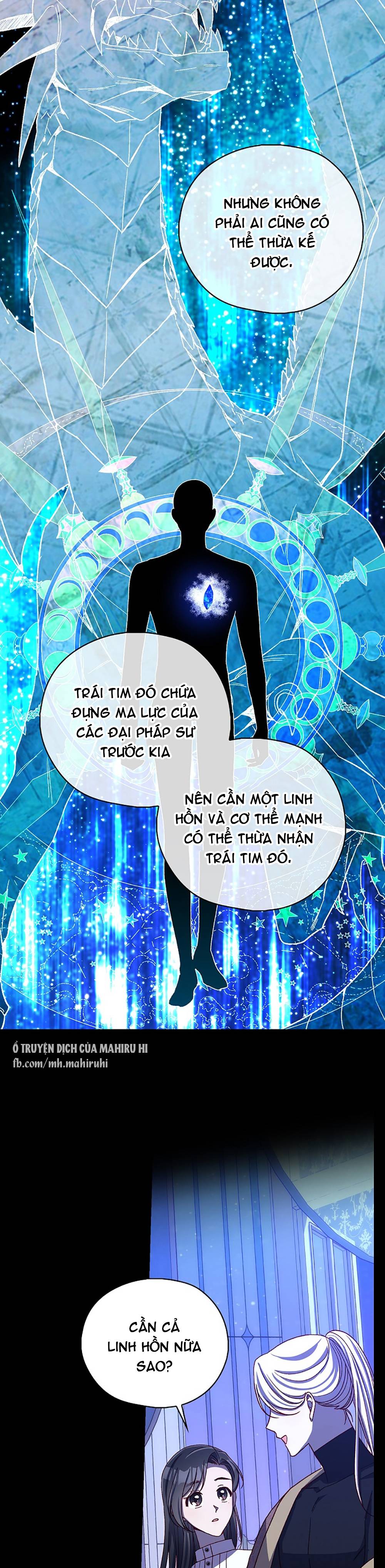 sống sót dưới thân phận hầu nữ chapter 91 5
