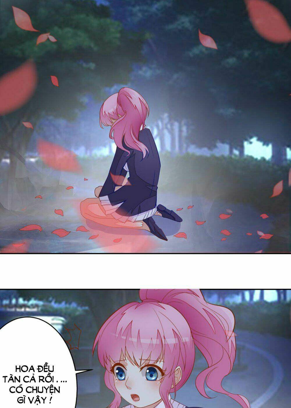 nguyệt dạ hương vi lai chapter 31 17