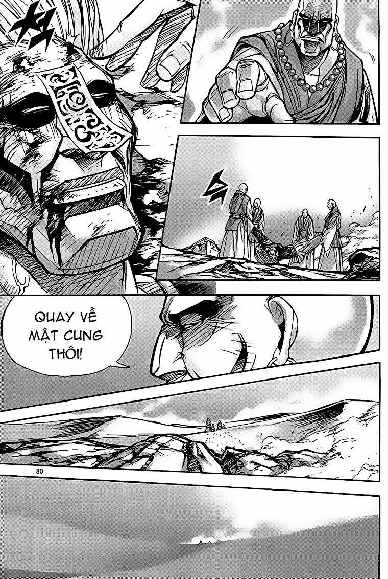 king of hell chapter 199 36