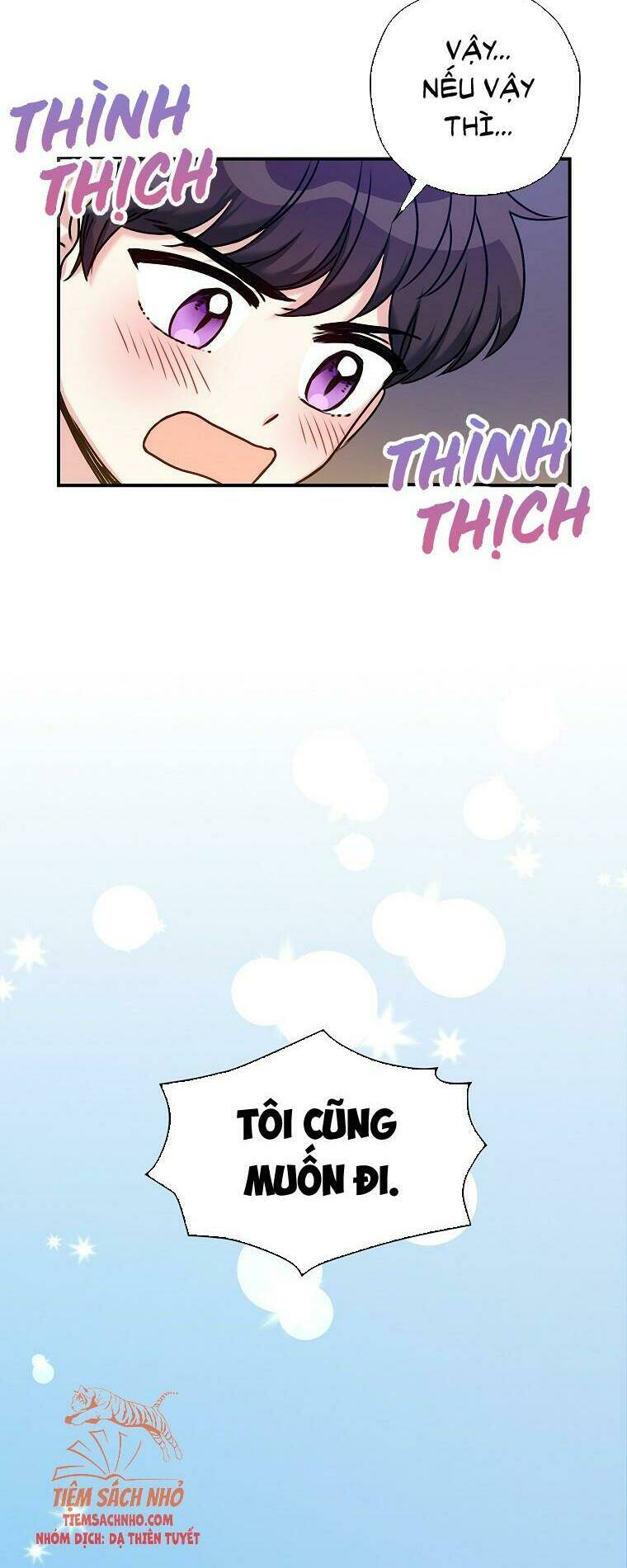 sinh ra làm con gái ác nữ chapter 32 44