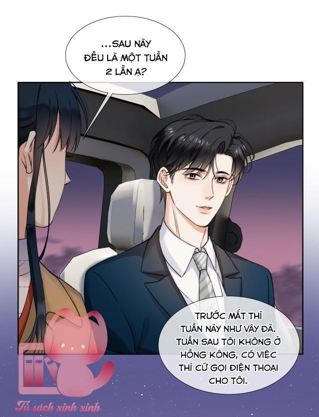 nhiệt luyến trí mạng chapter 11 15