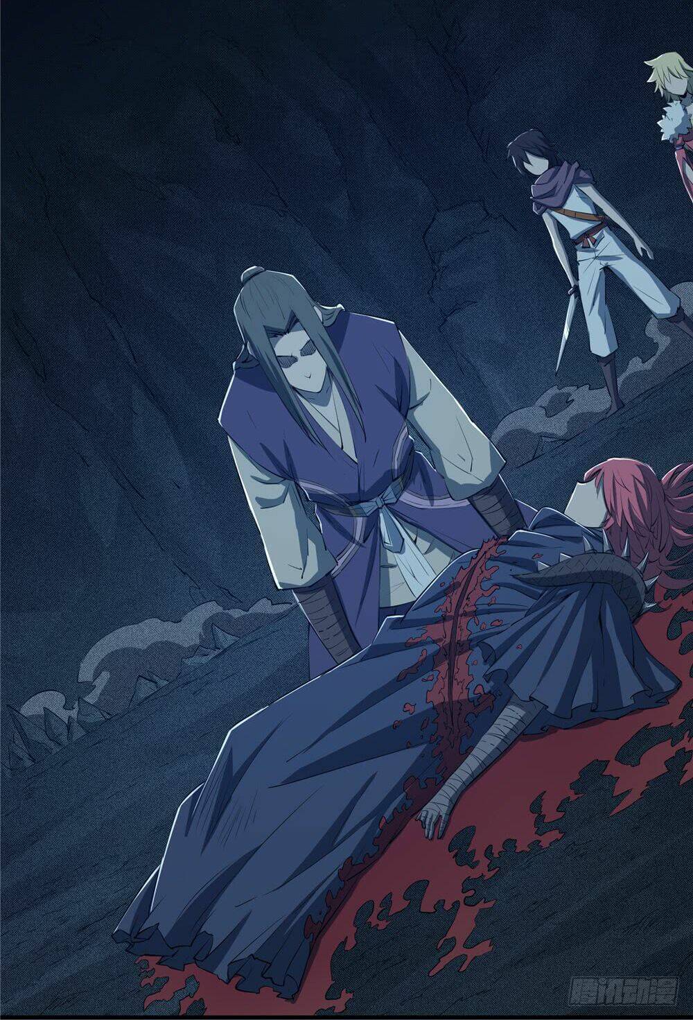 hiệp hành cửu thiên chapter 71 24