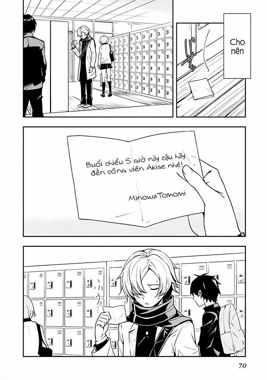 zettai naru kodokusha chapter 3 2