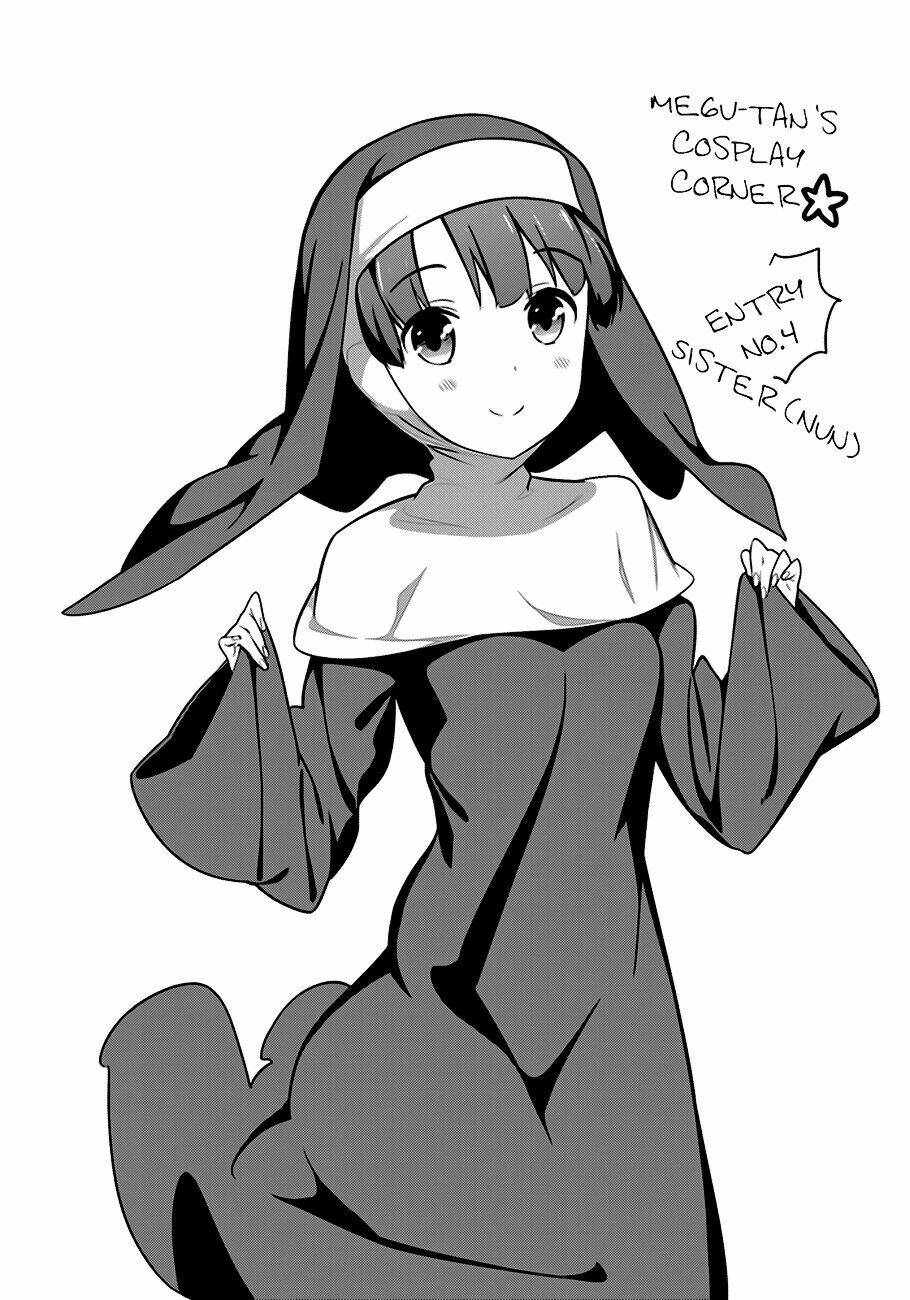 saenai kanojo no sodatekata - koisuru metronome chapter 21 47