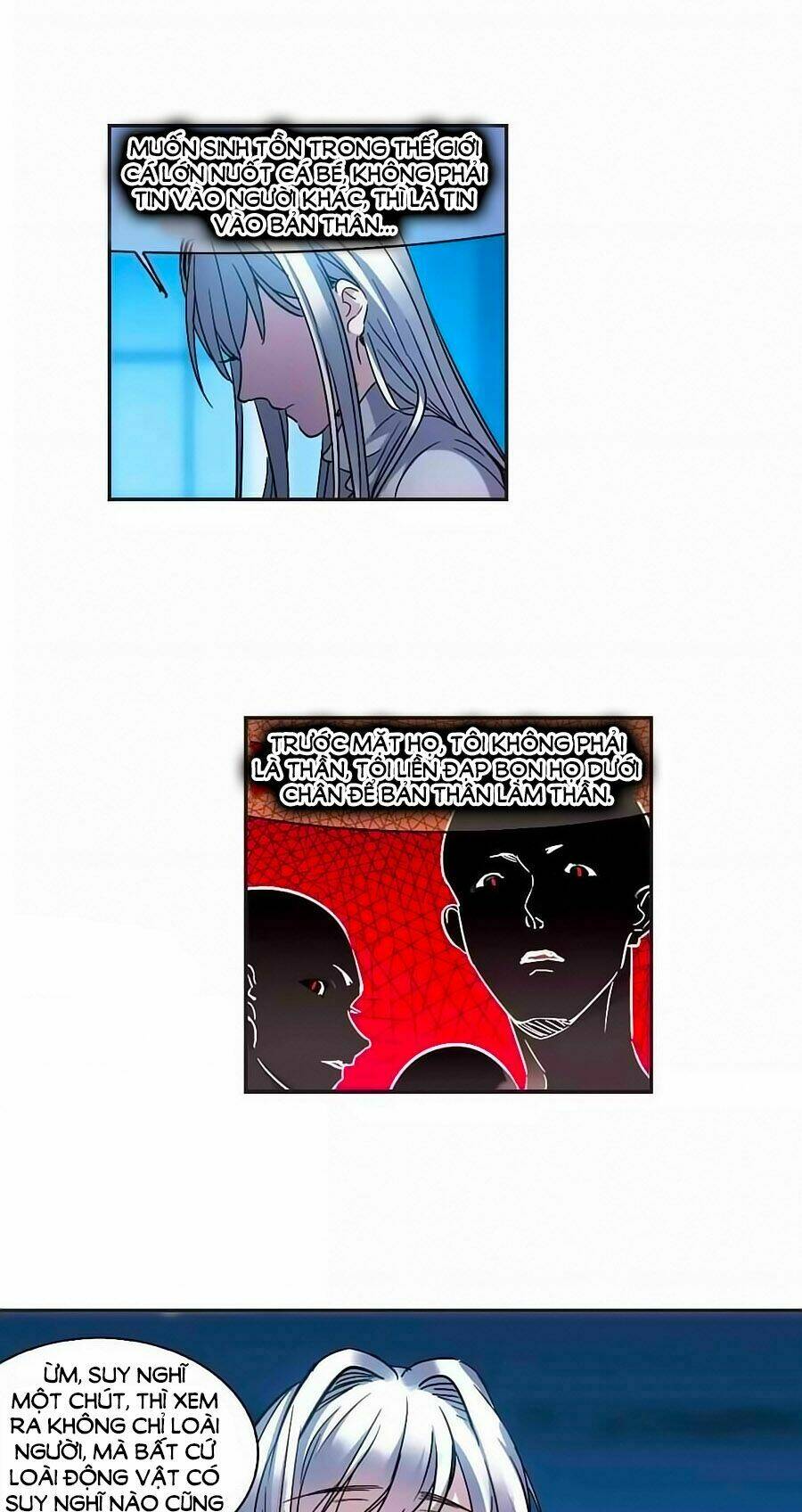 huyết tộc cấm vực chapter 124.1 9