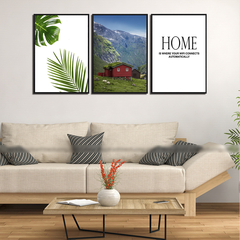 Tranh Treo Tường: Home 1 - DC310
