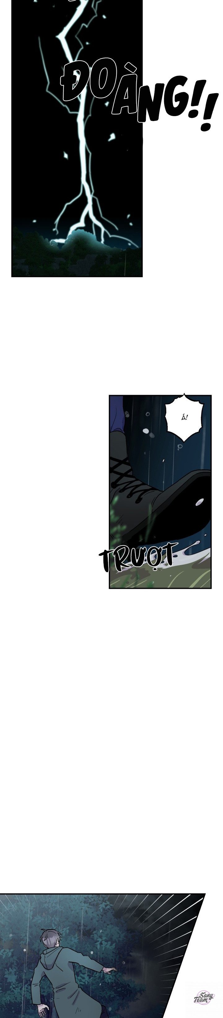 cặp song sinh và tôi chapter 6 12