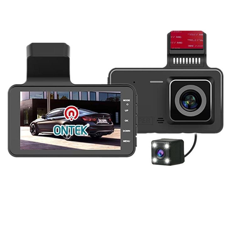 Camera hành trình ONTEK A50,màn hình 4 inch Full HD