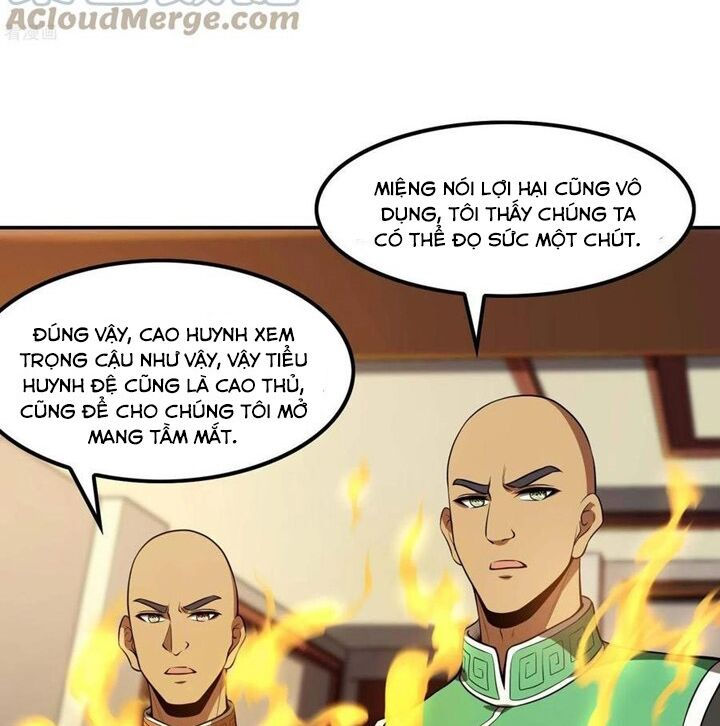 đệ nhất người ở rể chapter 92 11