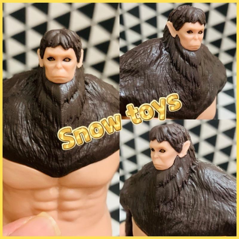 Mô hình Attack On Titan - figure nhận vật eren yeager - levi - titan quái thú - nữ nhân - khổng lồ -búa chiến