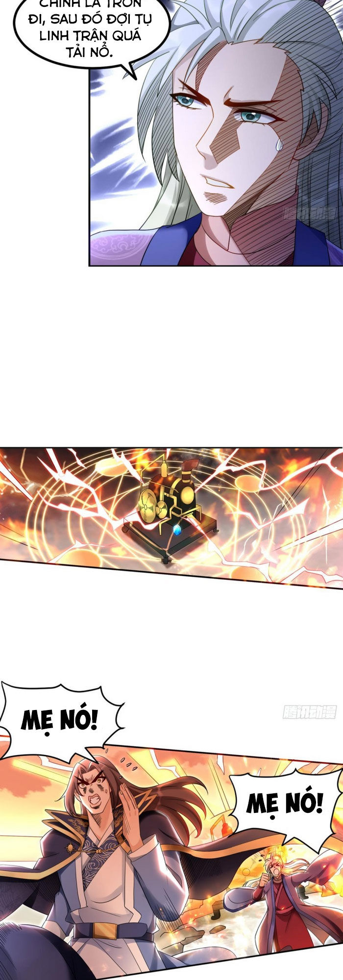 lão tổ của bạn đang online chapter 102 25