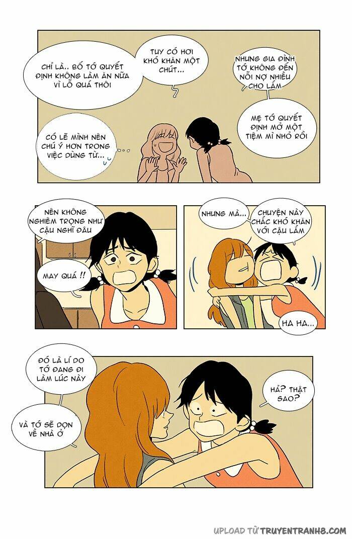 bẫy tình yêu chapter 60 22