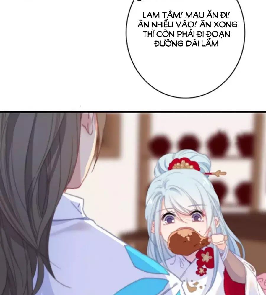 dữ tử thành thuyết chapter 25 13