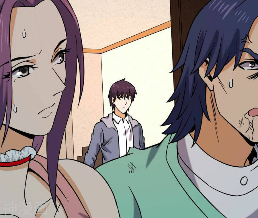 đô thị tiên đế chapter 53 56