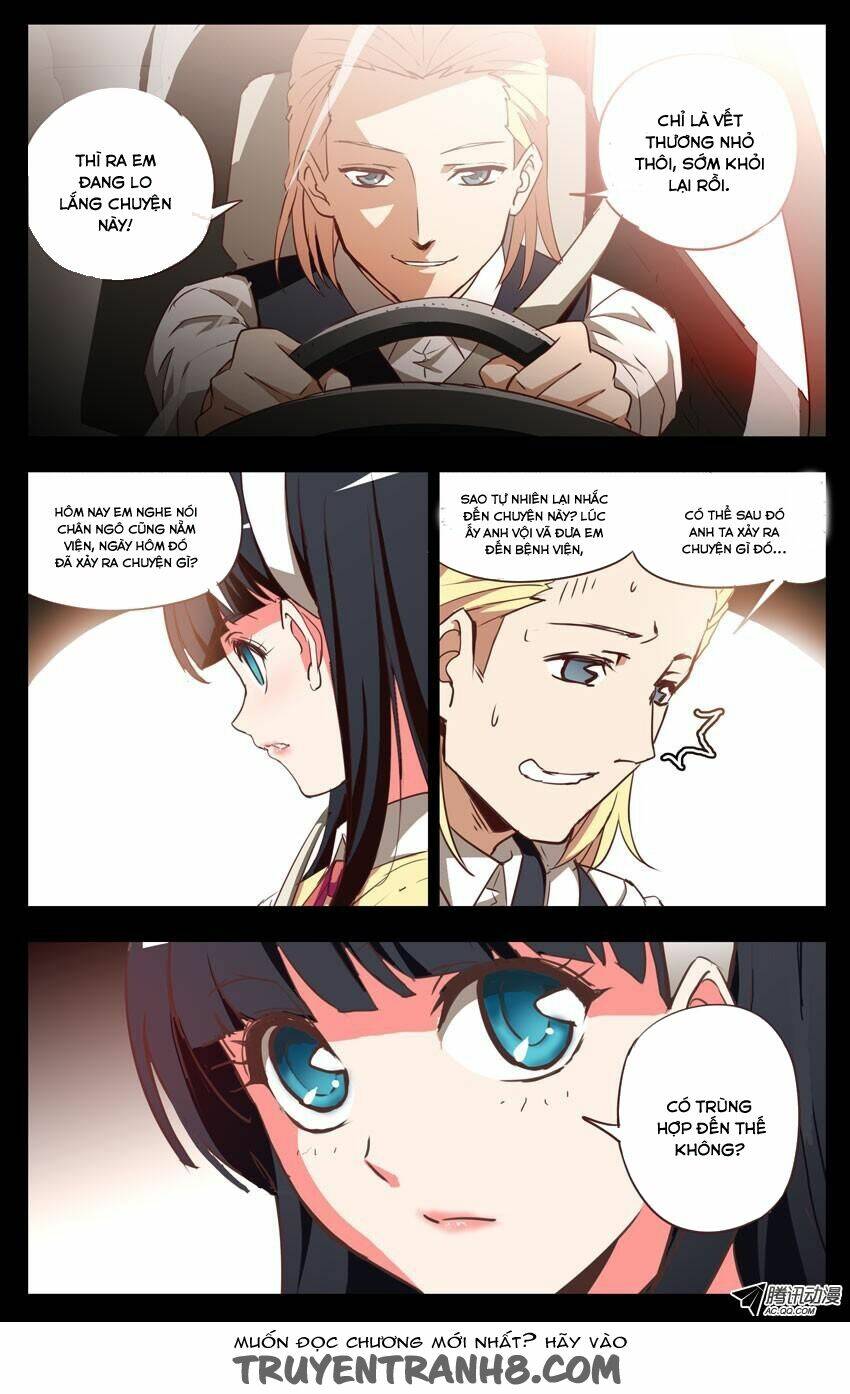 người bảo hộ thần thánh chapter 16 4