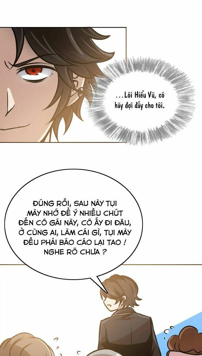 người tiên phong chapter 11 5